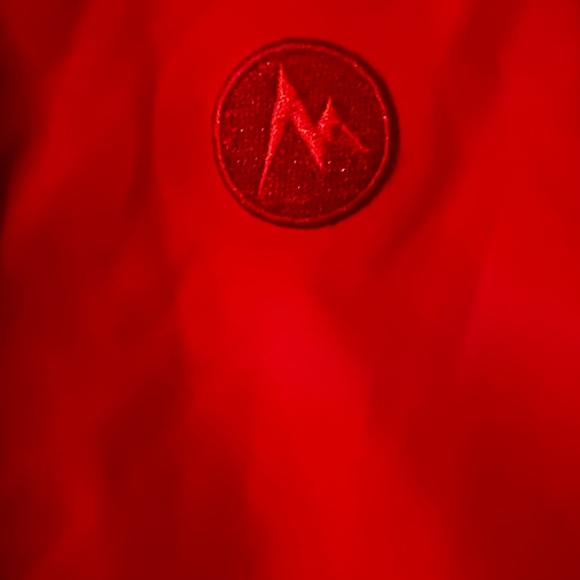 Marmot ( Excellent Brand) Women's GORE TEX Ski Jacket - Shell/ / Attached Hood - Picture 6 of 10